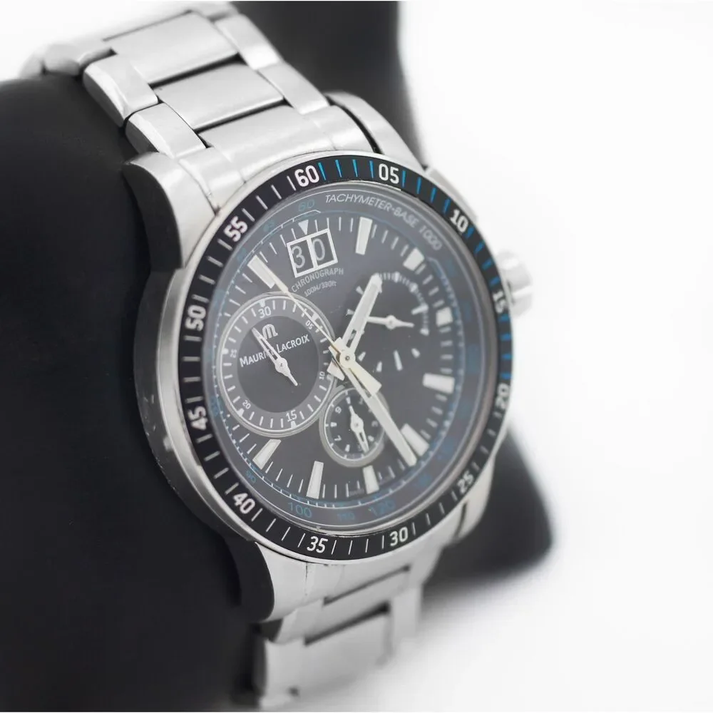 Maurice Lacroix Miros Chronograph MI1098